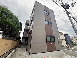 京都地下鉄東西線 東野駅 徒歩9分の賃貸アパート