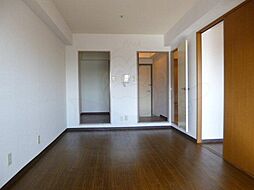 JR湖西線 堅田駅 徒歩7分の賃貸アパート 3階1LDKのリビング/ダイニング