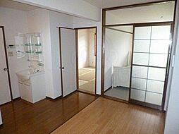 京阪石山坂本線 石山寺駅 徒歩15分の賃貸アパート 2階2DKのリビング/ダイニング