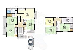 JR湖西線 小野駅 徒歩10分