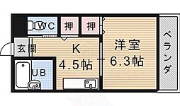 京阪石山坂本線 唐橋前駅 バス12分 みどりヶ丘下車 徒歩1分