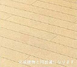 アビィ ロード 3階1Kのリビング/ダイニング