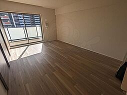 JR奈良線 六地蔵駅 徒歩7分の賃貸マンション 4階3LDKのリビング/ダイニング