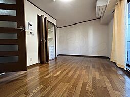 京都地下鉄東西線 山科駅 徒歩2分の賃貸マンション 4階1Kのリビング/ダイニング