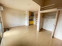 JR東海道・山陽本線 瀬田駅 徒歩15分の賃貸アパート 2階1Kのリビング/ダイニング