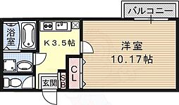 京都地下鉄東西線 椥辻駅 徒歩3分