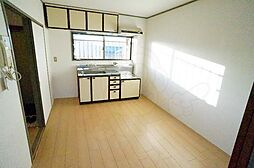 JR東海道・山陽本線 瀬田駅 徒歩16分の賃貸マンション 3階2DKのリビング/ダイニング