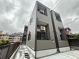 京都地下鉄東西線 椥辻駅 徒歩7分の賃貸アパート