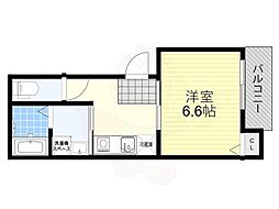 京都地下鉄東西線 石田駅 徒歩10分 2階/-