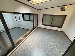 京都地下鉄東西線 椥辻駅 徒歩31分の賃貸テラスハウス 1階3Kのリビング/ダイニング