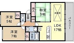 京都地下鉄東西線 東野駅 徒歩9分