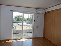 JR東海道・山陽本線 瀬田駅 徒歩20分の賃貸アパート 1階2LDKのリビング/ダイニング