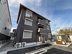京阪石山坂本線 瓦ヶ浜駅 徒歩3分の賃貸アパート