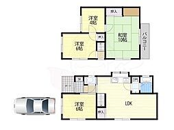 京都地下鉄東西線 六地蔵駅 徒歩18分