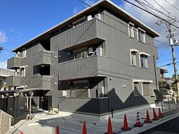 JR湖西線 大津京駅 徒歩9分の賃貸アパート