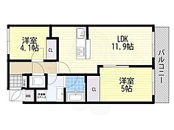 京都地下鉄東西線 醍醐駅 徒歩3分