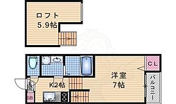京都地下鉄東西線 椥辻駅 徒歩9分