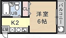 京都地下鉄東西線 椥辻駅 徒歩7分