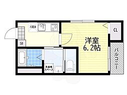 京都地下鉄東西線 椥辻駅 徒歩5分 1階/-