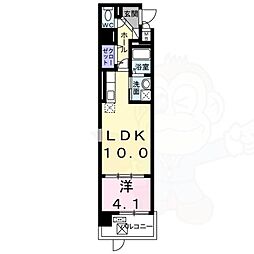 京都地下鉄東西線 東野駅 徒歩10分