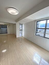 京阪京津線 上栄町駅 徒歩3分の賃貸マンション 4階1LDKのリビング/ダイニング