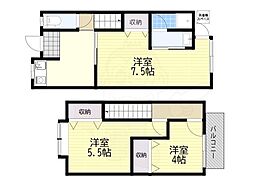 京都地下鉄東西線 石田駅 徒歩3分