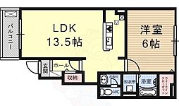 京阪石山坂本線 石山寺駅 徒歩37分
