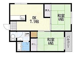 京阪石山坂本線 錦駅 徒歩3分 2階/-