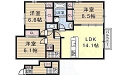 京阪石山坂本線 南滋賀駅 徒歩5分