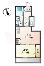 JR湖西線 比叡山坂本駅 徒歩13分 1階/-