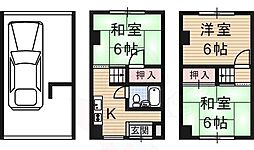 京都地下鉄東西線 醍醐駅 徒歩5分