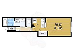 JR東海道・山陽本線 瀬田駅 徒歩14分