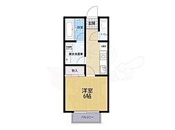 JR湖西線 おごと温泉駅 徒歩14分 2階/-