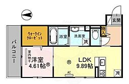 京阪石山坂本線 滋賀里駅 徒歩9分