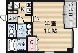 京都地下鉄東西線 御陵駅 徒歩2分