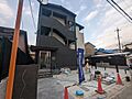 京阪京津線 四宮駅 徒歩3分の賃貸アパート