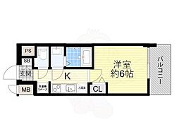 JR東海道・山陽本線 大津駅 徒歩5分