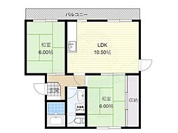 京阪石山坂本線 南滋賀駅 徒歩5分 2階/-