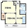 柳原マンション4階8.2万円