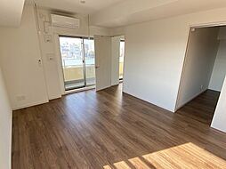 グランデュール富士 10階1SLDKのリビング/ダイニング