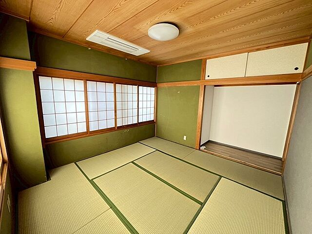 寝室