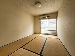 サクラハイツ 2階1Kのリビング/ダイニング