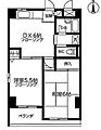 パストラルヒロ2階8.5万円