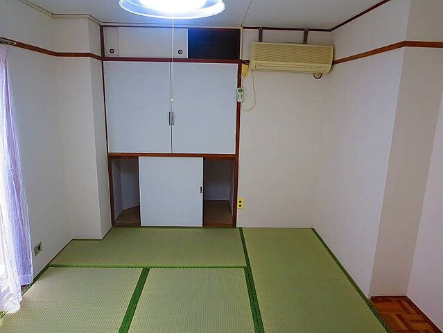 寝室