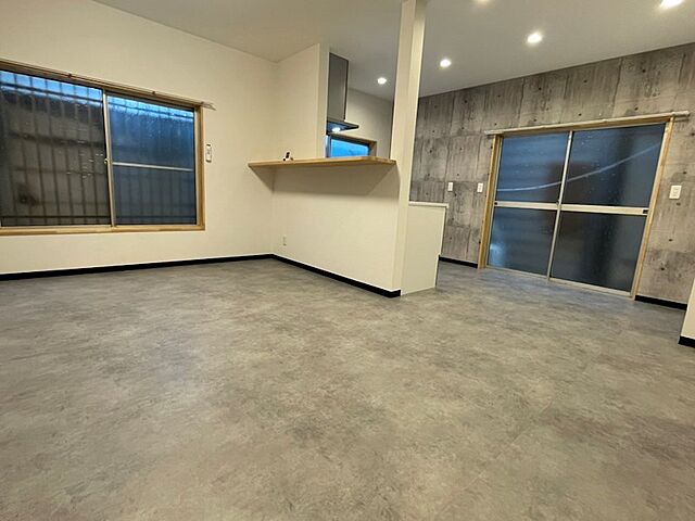 リビング/ダイニング
