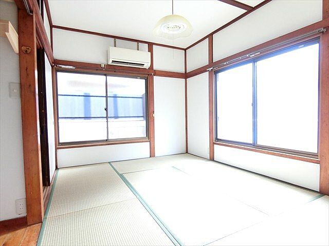 寝室