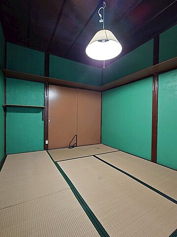 寝室