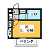 セレーネ京町2階5.2万円