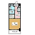 アヴェニール9階9.9万円