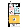 サンライズ川本4階7.2万円